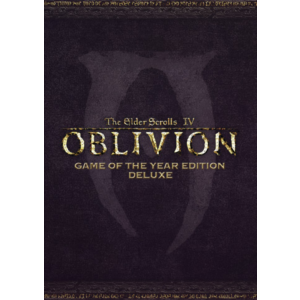 🗡️ The Elder Scrolls IV: Oblivion GOTY Deluxe 🔑 Steam