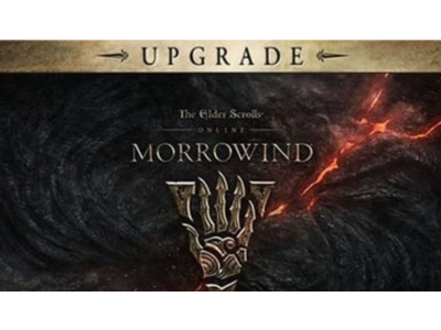🗝️ The Elder Scrolls Online + Morrowind Upgrade 🔑 TES