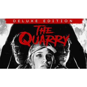 💎 The Quarry 🔑 Deluxe Edition 🔥 Steam ключ 🤩 EUROPE