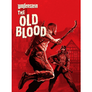 Wolfenstein The Old Blood (Steam Ключ) РФ-СНГ-МИР + ПОДАРОК