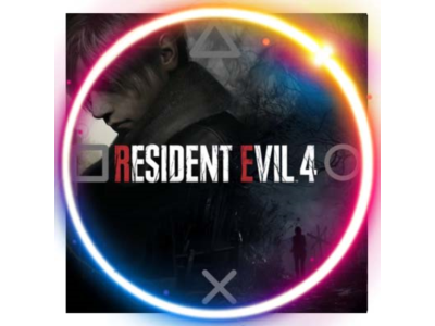 💠 Resident Evil 4 (2023) (PS4/PS5/RU) Аренда от 7 дней
