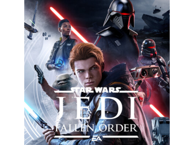 STAR WARS Jedi: Fallen Order 🔵[EA APP/GLOBAL] KEY