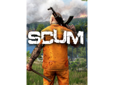 🔥SCUM Supporter Pack 2 DLC Steam Key (PC) RU-Global
