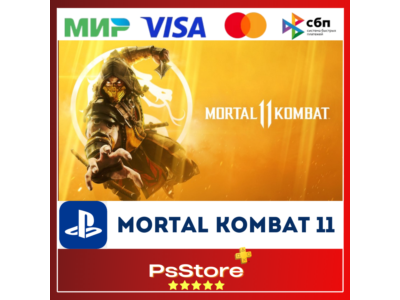 🔴Mortal Kombat 11 ULTIMATE MK11 |PS 4 PS5 | Türkiye
