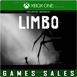 ✅❤️LIMBO❤️XBOX ONE