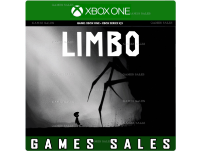 ✅❤️LIMBO❤️XBOX ONE