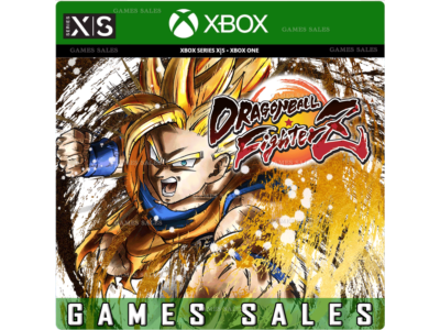 ✅❤️DRAGON BALL FIGHTERZ❤️XBOX ONE|XS🔑KEY✅
