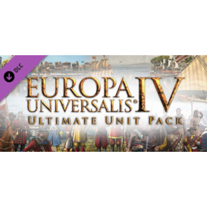 Europa Universalis IV Ultimate Unit Pack (9 DLC)🔑STEAM
