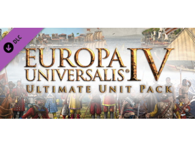 Europa Universalis IV Ultimate Unit Pack (9 DLC)🔑STEAM