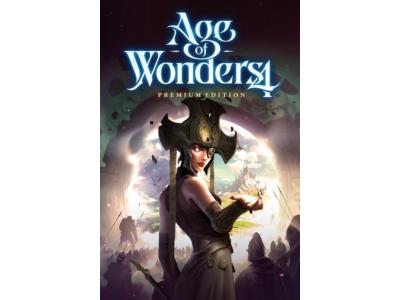 ✅ Age of Wonders 4: Premium Edition Xbox активация