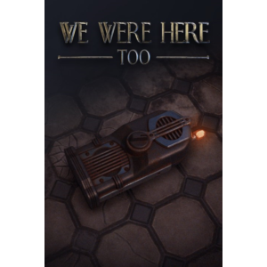 ✅ We Were Here Too Xbox One|X|S activation