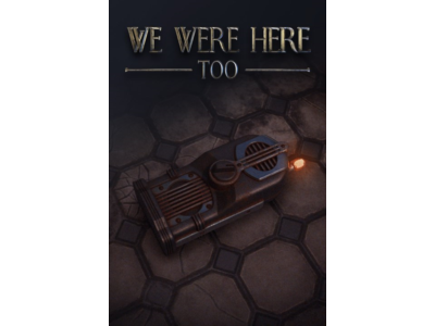 ✅ We Were Here Too Xbox One|X|S activation