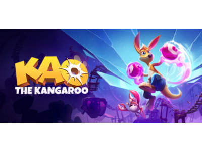 ❤️ Kao The Kangaroo Epic Games Offline