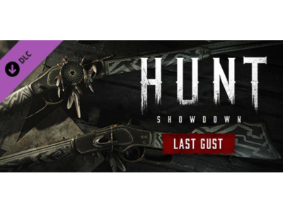Hunt: Showdown - Last Gust - DLC STEAM GIFT РОССИЯ