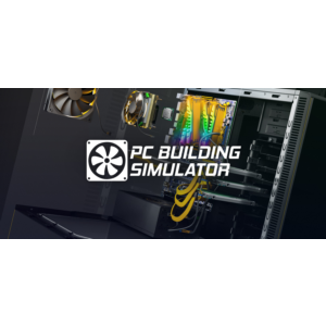 💻 PC Building Simulator 🔑 Steam ключ 🌎 GLOBAL