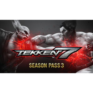 🥊 TEKKEN 7 🔑 Season Pass 3 🔥 Steam Key 😊GLOBAL