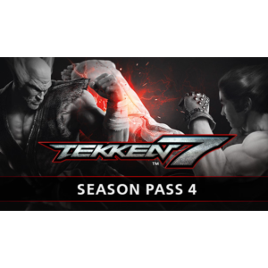 🥊 TEKKEN 7 🔑 Season Pass 4 🔥 Steam Key 🌎 GLOBAL