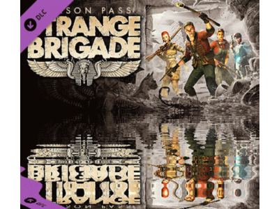 ✅Strange Brigade Season Pass ⭐SteamRegionFreeKey⭐ +🎁