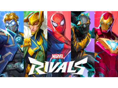 Marvel Rivals ⭐ Новый Steam аккаунт + Почта