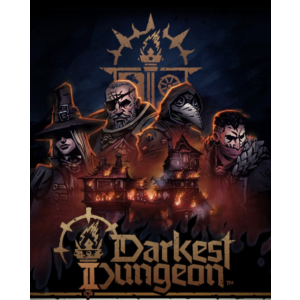 Darkest Dungeon II 2 АВТОДОСТАВКА STEAM РОССИЯ