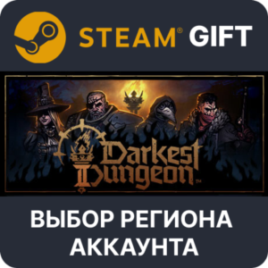 ✅Darkest Dungeon II✅Steam Gift🌐 Выбор Региона