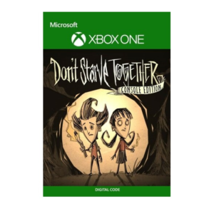 🔥Don't Starve together Console edition🔥XBOX 🔑KEY