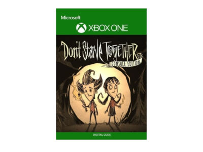 🔥Don&acute;t Starve together Console edition 🔥XBOX 🔑КЛЮЧ