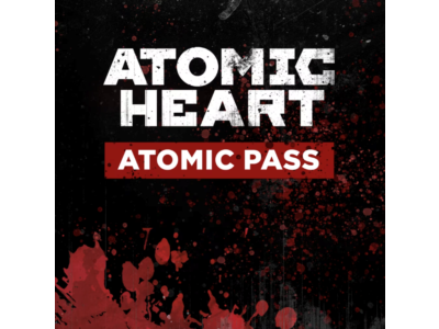 🔥Atomic Heart - Atomic Pass Xbox One/X|S Activation🎁