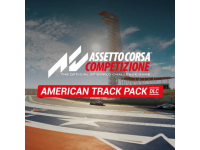 ✅ Assetto Corsa Competizione American Track Pack XBOX🔑