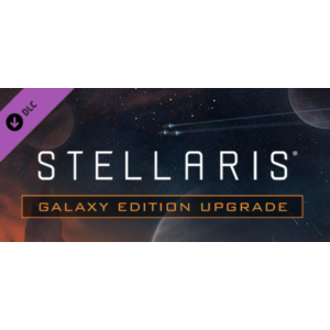 Stellaris: Galaxy Edition Upgrade Pack DLC - STEAM RU
