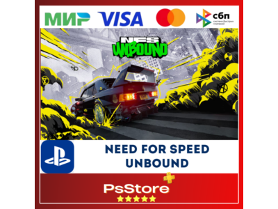 🔴NFS | Need For Speed UNBOUND 🎮 PS5 | Türkiye PS🔴