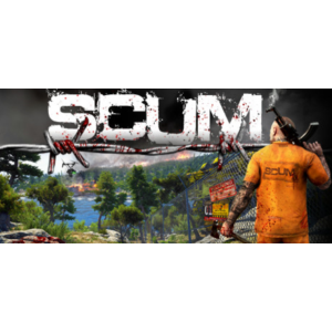 SCUM (STEAM KEY) RU+CIS*