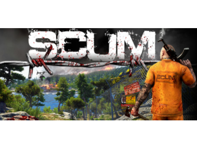 SCUM (STEAM KEY) RU+CIS*