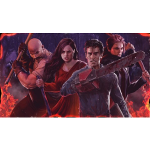 🎮🔥EVIL DEAD: THE GAME - GOTY UPGRADE DLC XBOX🔑КЛЮЧ🔥