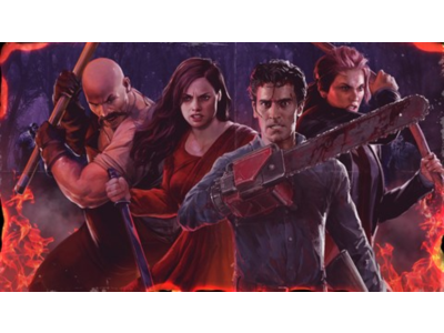 🎮🔥EVIL DEAD: THE GAME - GOTY UPGRADE DLC XBOX🔑КЛЮЧ🔥