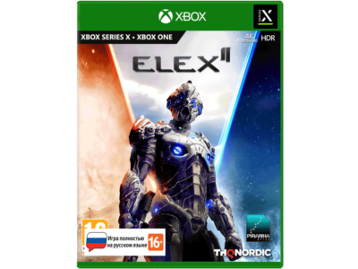 🎮🔥ELEX II XBOX ONE/ SERIES X|S 🔑KEY🔥