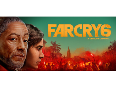 Far Cry 6 Deluxe Edition - STEAM GIFT RU/KZ/UA/BY