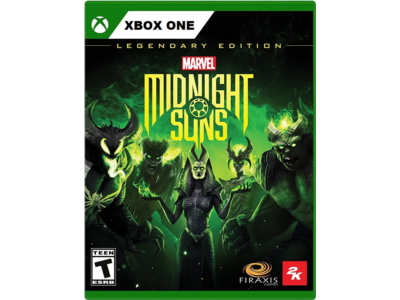 ✅ Marvel's Midnight Suns Legendary Edition XBOX ONE 🔑