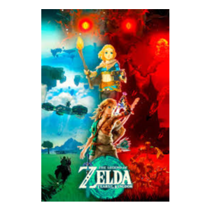 Switch🟥The Legend of Zelda™: Tears of the Kingdom