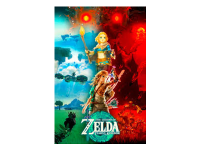Switch🟥The Legend of Zelda™: Tears of the Kingdom