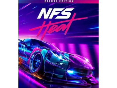 🔴Need for Speed Heat Deluxe Edition XBOX ONE X|S💳0%🔥