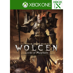 Wolcen: Lords of Mayhem XBOX One / Series 🔑 KEY + 🎁