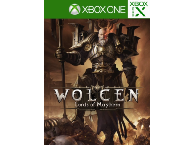 Wolcen: Lords of Mayhem XBOX One / Series 🔑 KEY + 🎁