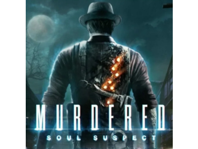 🔴Murdered: Soul Suspect XBOX ONE X|S 🔴