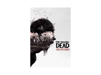 ✅The Walking Dead: The Telltale Definitive Series🔑XBOX