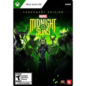 Marvel´s Midnight Suns Legendary Edition Gift All Reg.
