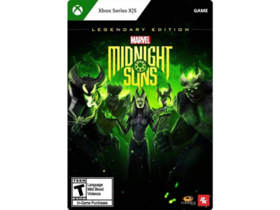 Marvel´s Midnight Suns Legendary Edition Gift  Все Рег.