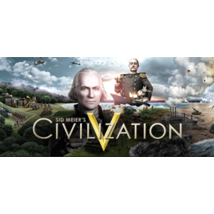 Sid Meier's: Civilization V + 14 DLC🔑STEAM KEY🔥RU/CIS