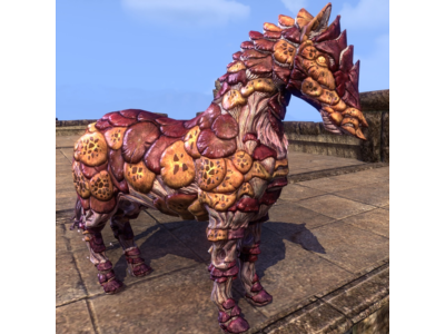 ✅TESO Sadrith Mora Spore Pony Pet DLC⭐ESO\Весь Мир\Key⭐