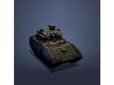 Armored Warfare: Tier 9 Premtank AFV Hunter AFV